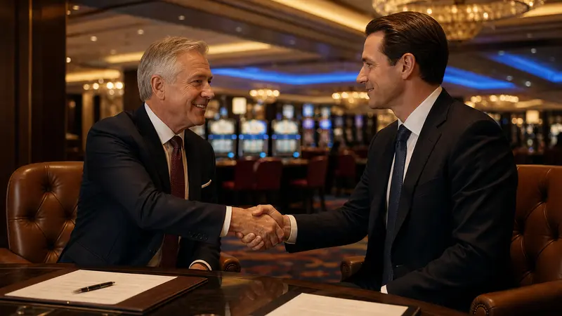 Ekspansi Paf di Eropa: Akuisisi Bell Casino Memperkuat Jaringan