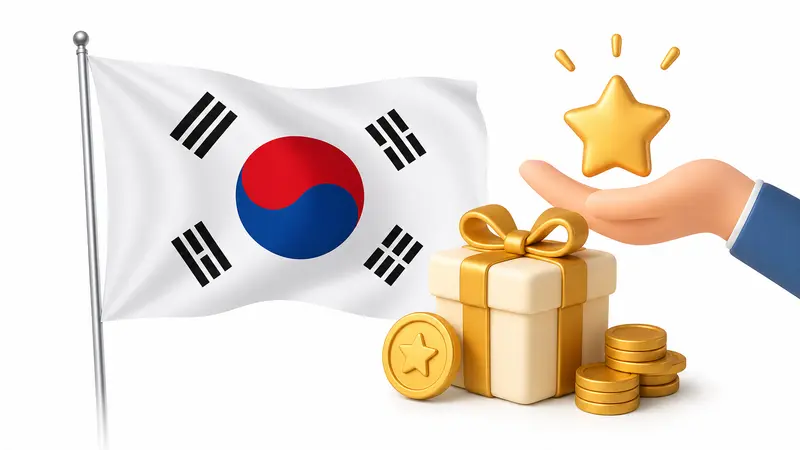 Insentif dari Korea Selatan untuk Pelaporan Situs Judi Tak Berizin