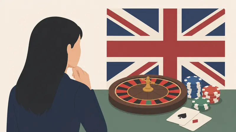 Langkah Berani Soo Kim di Dunia Judi Inggris