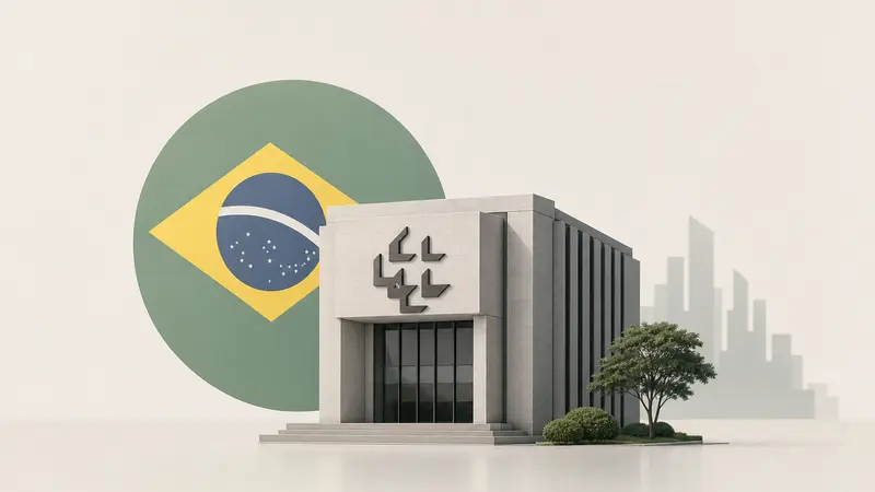 Opsi Tegas Bank Sentral Brasil Menekan Perjudian Ilegal