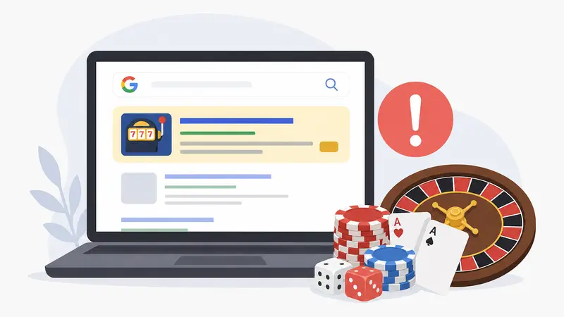 Google Sekat Iklan Judi 2025, Regulator Masih Menambah Tekanan