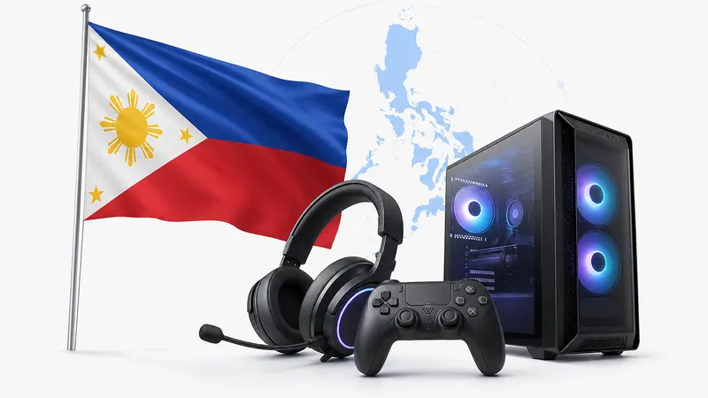 Kebangkitan Industri Gaming Filipina Didukung Relaksasi Visa dan Tren Permainan Daring