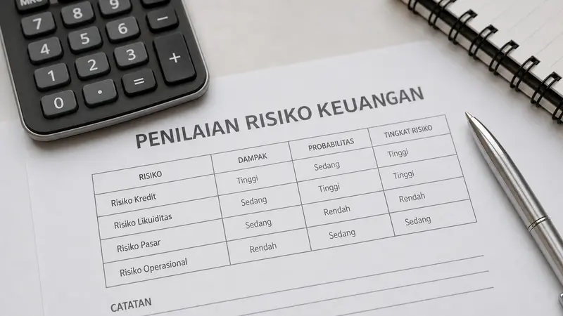 Peluncuran Penilaian Risiko Keuangan oleh Otoritas Perjudian Inggris