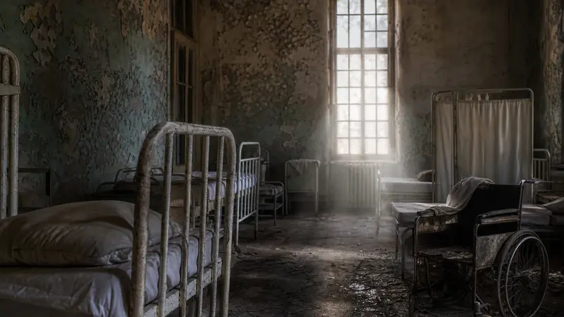Rasakan Ketegangan di Sanatorium Secrets dari Pragmatic Play (v3)