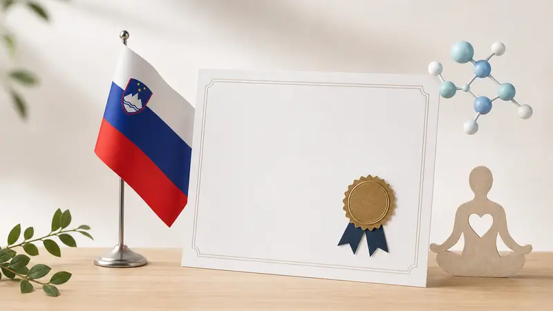 Endorphina Peroleh Pengakuan di Slovenia, Tingkatkan Jangkauan Pasar