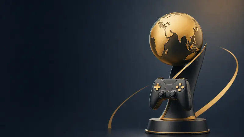 Inisiatif Sosial Esportes Gaming Brasil Memenangkan Nominasi di Global Gaming Awards 2026