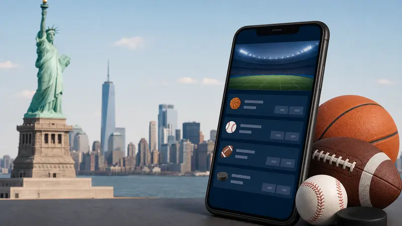 Kebangkitan Kembali Sportsbook di New York pada Juli 2026: Kenaikan Profit dan Implikasinya
