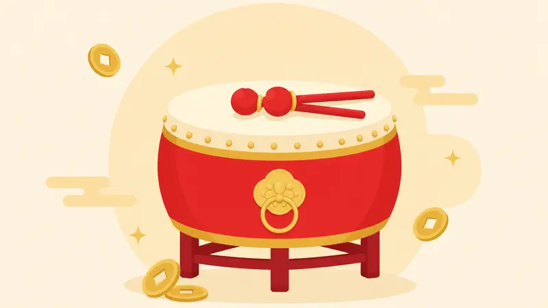 Menelusuri Keberuntungan Dengan Lucky Drums 88: Slot Asia dari Pragmatic Play