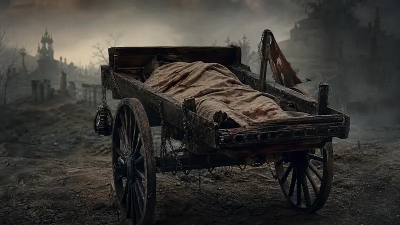 Menikmati Sensasi Menegangkan Slot Corpse Cart: Kombinasi Horor dan Keuntungan Besar