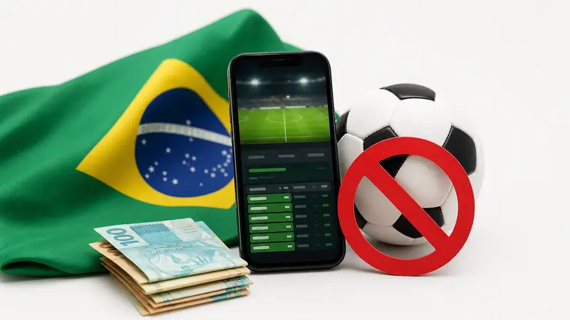 Brasil Intensifkan Pengawasan terhadap Situs Taruhan Ilegal untuk Menjaga Industri Resmi