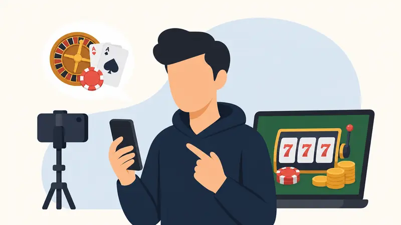 Influencer Muda Malaysia Bebas Penjara Setelah Mengakui Kesalahan Promosi Judi Daring