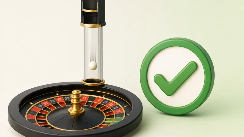 Interblock Siap Memasuki Pasar Asia: Free Fall Roulette Terima Restu Macau