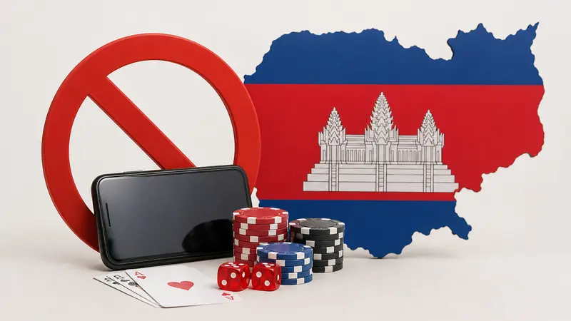 Langkah Strategis Kamboja dalam Memerangi Aktivitas Judi Ilegal